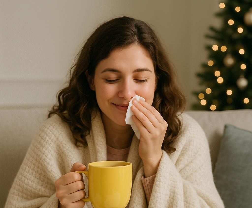 Staying Healthy During The Holidays