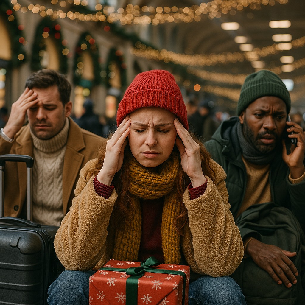 It's Holiday time, are you ready to travel?